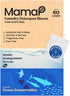 MamaP Powerful Laundry Detergent Sheets, Fragrance-Free and Hypoallergenic, Natural Ingredients, Eco-Friendly 100% Recyclable