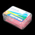ANGGREK 60pcs / Box Interdental Brush, Tooth Cleaning Tool for Teeth Cleaner and Toothpick