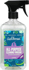 Aunt Fannie's All Purpose Cleaning Vinegar, 16.9 Ounces, Lavender Scent, Multisurface Spray Cleaner