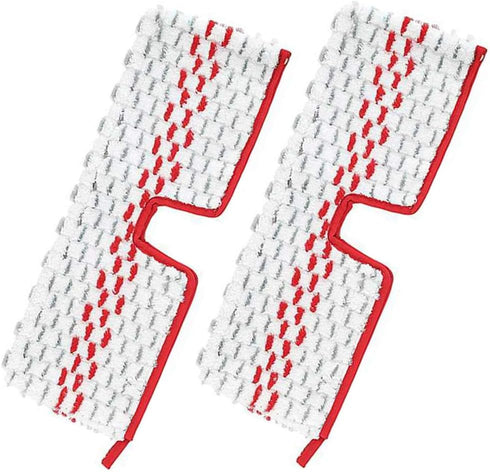 Microfiber Replacement Spray Mop Pads for Promist MAX Mop, Washable (2 Packs)