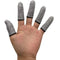 JADE KIT 12 PCS Finger Cots, Cut Resistant Protectors for Kitchen, Work, Sculpture, Reusable Anti-Slip Covers