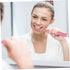 Portable Sonic Electric Toothbrush for Adults Ergonomic Design Vibration for Teeth Cleaning Compact Travel-Friendly