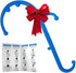 LiBa Back and Neck Massager - Trigger Point Massage Tools for Pain