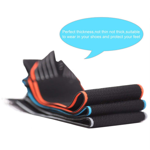 Adjustable Ankle Support Brace, Breathable Nylon Material, Super Elastic and Comfortable, Blue