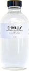 Peppermint Coconut Mouth Rinse, Natural Rinse for Whiter Teeth, Fresher Breath, Alcohol & Fluoride-Free, 8 Oz