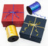 Blue Gradient Curling Ribbon, 1/5" Wide x 500 Yards, Christmas Curling Ribbons for Gift Wrapping, Party Decoration,