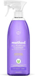 Method All-Purpose Cleaner Spray - French Lavender, Plant-Based Formula for Most Counters and Tiles (28 Fl Oz)