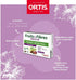 Ortis 24 Fruits & Fibres Regular Cubes
