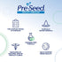 Pre-Seed 40-gram 9 (Pack 2) Lubricant Multi-use, tube with applicators