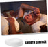 SHERCHPRY Heavy Duty Plastic Bed Pan for Elderly and Bedridden Patients Ergonomic Design for Comfort for Home Use