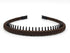 Women's Fashion Headbands, Comfy Non-Slip Hair Accessories with Teeth Comb (4 Colors)
