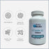 Vitamin B3 Chewables - 300 Servings of 125 mg Vitamin B3 per Serving in Vanilla Flavor