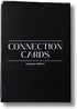 REDHEADREVEAL Connection Cards Couples Edition, 52 Conversation Cards for Relationship Building, Date Night