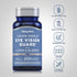 Piping Rock Lutein and Zeaxanthin Supplements, 200 Softgels, Eye Vision Vitamins Complex