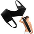 Tanning Back Lotion Applicators - Easy Apply Lotion to Back, Non-Absorbent Band, Works with Self Tanning Mitt