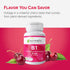 EZ Melts Dissolvable Vitamin B1 25 mg - Sugar-Free - 45-Day Supply