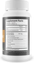 Cavanzo Brain Support Supplement, Improve Memory Focus and Brain Function, Memory, Focus, Clarity, Recovery, Stamina