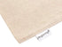 Cotton/Linen Blend Muslin Produce Bags with Drawstring, 11 x 15-inch, 6-Pack