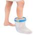 Waterproof Leg Cast Cover for Shower - Watertight Foot Protector for Foot & Ankle