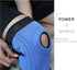 2020 Knee Sleeve, Compression Fit Support for Joint Pain and Arthritis Relief, One Size, Orange