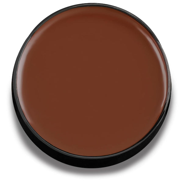 Mehron Makeup Color Cups | Stage, Foundation, Face Paint, Body Paint, Halloween Makeup | Greasepaint .5 oz (Wolfman