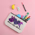Dance Bag for Women, Makeup Organizer Gift for Dance Lovers, Graduation, Birthday, Recital, Teacher, Best Friends,