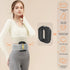 R10 3 6 Fascia Ring Massager, Multifunctional Full-Body Massage Gun, Hands-Free Electric Massager, Ergonomic Design