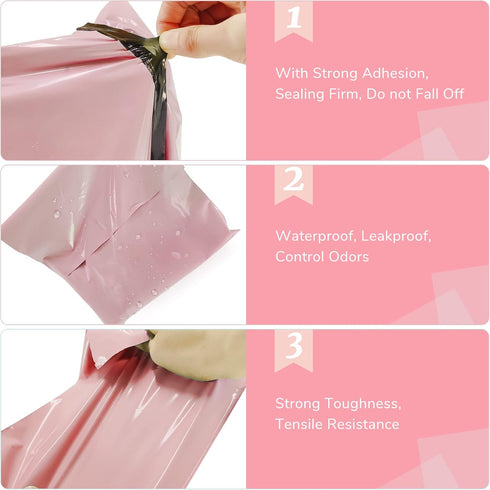 Feminine Sanitary Disposal Bags, 100Pcs Personal Leakproof Bags for Tampons, Pads, Napkins, Panty Liners