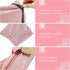 Feminine Sanitary Disposal Bags, 100Pcs Personal Leakproof Bags for Tampons, Pads, Napkins, Panty Liners