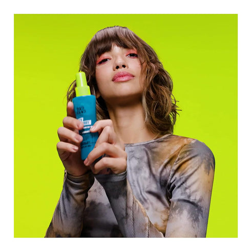 TIGI Bed Head Salty Not Sorry Texturizing Salt Spray, 3.38 fl oz for Natural Undone Hairstyles