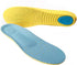 Memory Foam Shoe Inserts, Shock Absorption Pain Relief Insoles for Women and Kids, 1 Pair (S: Women 5-6/Kids 2-5)