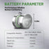 100 Packs SR621SW 364 AG1 Watch Battery Compatible with 364A LR621 SR621 LR60 SR60 164 Alkaline Button Cell 1.55v Batteries