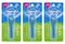 Floss Threaders 50 Count (3 Pack) by Dentek