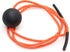 Tiger Tail Tiger Ball 1.7 Foam Roller Ball + 50” Corded Rope - Deep Tissue Massage Therapy for Muscle Recovery