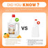 ZORAST 82 Oz, (S7, S8, Q7, Q8 Floor Cleaning Solution Sweet Orange Scent, Fl Compatible with All Roborock Mopping