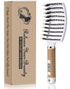 KTKUDY Detangling Hair Brush, Boar Bristle & Tangle-Free Design for Kids, Women, and Men, Smooth Pain-Free Styling,