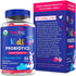 Lovebug Award Winning USDA Organic Probiotic Gummies for Kids, 30 Gummies, Soil-Based Probiotic, Vegan, Ages 3+,