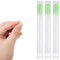 Maitys 180 Pcs Earrings Hole Cleaner, Rose Fragrance Ear Care Kit, Piercing Cleaning Tool for Aftercare