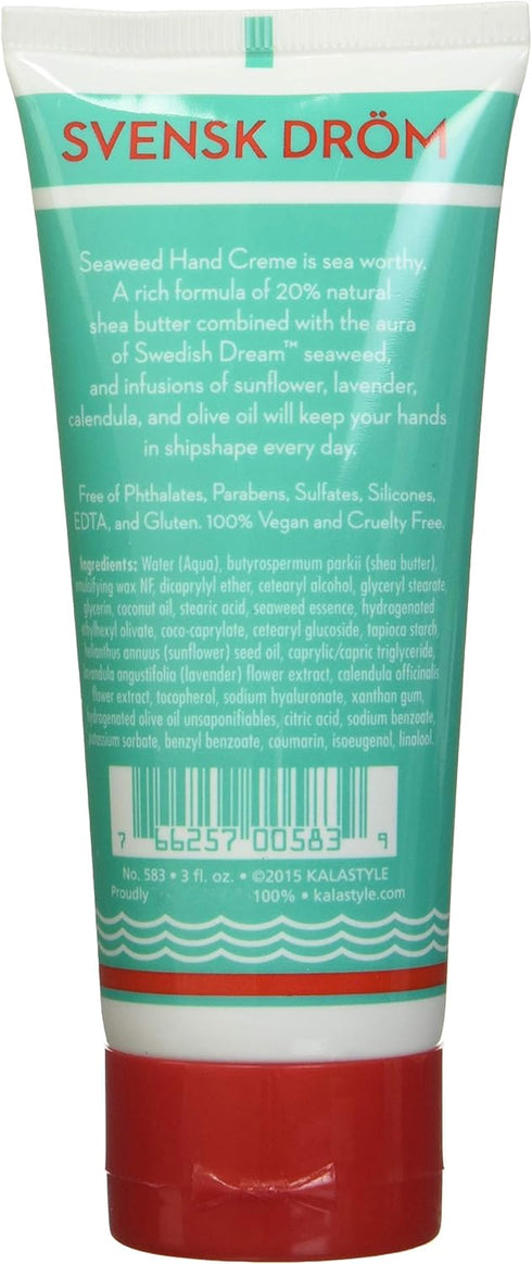 Swedish Dream Seaweed Hand Cream