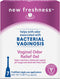 New Freshness Vaginal Odor Relief Gel for Odor Associated with Bacterial Vaginosis, Prefilled Vaginal