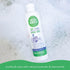 Fresh Monster Kids Foaming Bubble Bath, Hypoallergenic Natural for Kids & Toddlers, Soothing Lavender