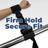 PSNOOK (2 Patient Medical Restraints Belts for Wrists and Ankles, with Quick Release Buckles, Bed Restraints Limb