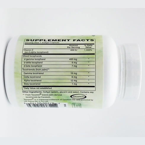Perfect E Compound, 60 Softgels