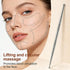 Set 6 Facial Reflexology Tool Includes Acupuncture Pen Heads for Ear & Facial Acupressure Points, Multi-Size