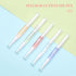 Nail Nutrition Oil Pen 5pcs Cuticle Oil Pen Nails Nail Strengthen Cuticle Oil Pen Nail Care for DIY at Home and Salon Cuticle Oil for Nails (5pcs)