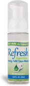 Refresh Liquid Wipe - Eco-Friendly Toilet Paper Foam - 50ml (1.69 Fl Oz) - Cleanses & Soothes