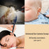 Ear Wax Removal Tool with Camera and Light, Ear Cleaning Kit for iPhone, iPad, Android Phones