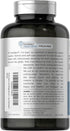 Horbaach Potassium Magnesium Supplement | 240 Capsules | Non-GMO & Gluten Free