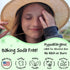MONA 100% Natural Deodorant for Kids, No Baking Soda or Aluminum, Hypoallergenic & Vegan, HONEYDEW 1.76 Oz