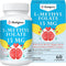 15mg L Methylfolate (5-MTHF) - Active Folic Acid with Vitamins B6 and B12 - 60 Vegetarian Capsules - Non-GMO